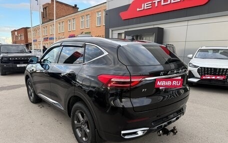 Haval F7 I, 2019 год, 1 480 000 рублей, 9 фотография