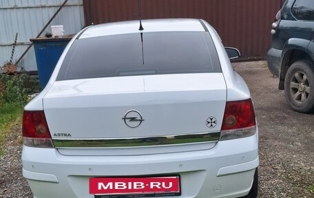 Opel Astra H, 2013 год, 850 000 рублей, 2 фотография