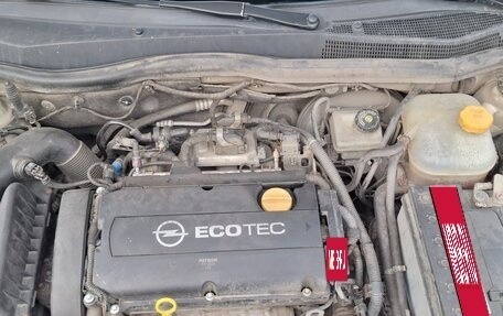 Opel Astra H, 2013 год, 850 000 рублей, 13 фотография