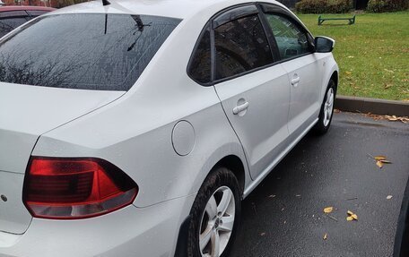 Volkswagen Polo VI (EU Market), 2013 год, 435 000 рублей, 3 фотография