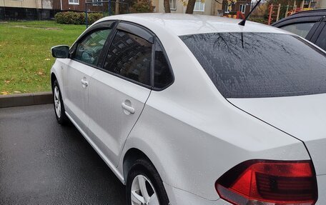 Volkswagen Polo VI (EU Market), 2013 год, 435 000 рублей, 2 фотография