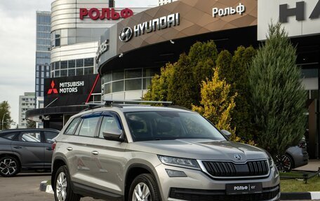 Skoda Kodiaq I, 2021 год, 2 148 000 рублей, 2 фотография