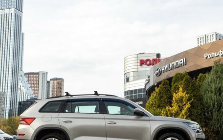 Skoda Kodiaq I, 2021 год, 2 148 000 рублей, 3 фотография
