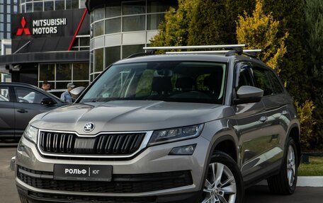 Skoda Kodiaq I, 2021 год, 2 148 000 рублей, 19 фотография