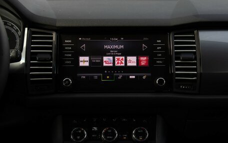 Skoda Kodiaq I, 2021 год, 2 148 000 рублей, 16 фотография
