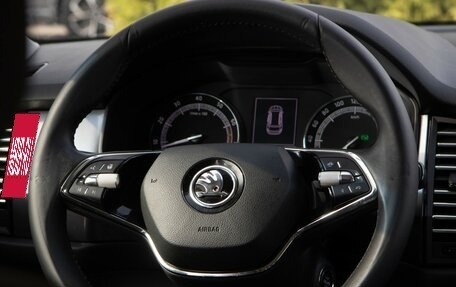 Skoda Kodiaq I, 2021 год, 2 148 000 рублей, 12 фотография