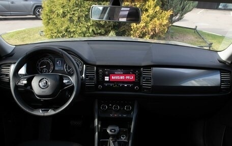 Skoda Kodiaq I, 2021 год, 2 148 000 рублей, 11 фотография