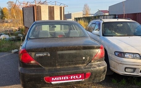 KIA Spectra II (LD), 2007 год, 75 000 рублей, 2 фотография