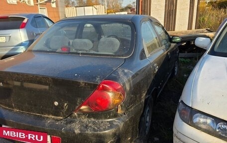 KIA Spectra II (LD), 2007 год, 75 000 рублей, 3 фотография