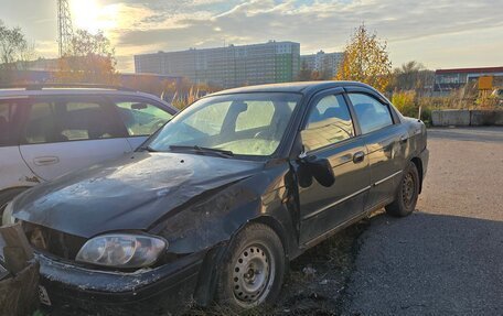 KIA Spectra II (LD), 2007 год, 75 000 рублей, 5 фотография