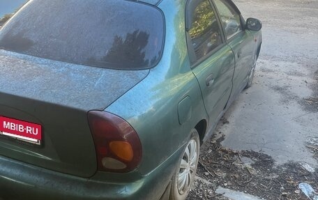 Chevrolet Lanos I, 2007 год, 175 000 рублей, 3 фотография
