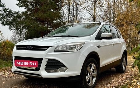 Ford Kuga III, 2013 год, 1 150 000 рублей, 10 фотография