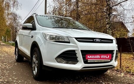 Ford Kuga III, 2013 год, 1 150 000 рублей, 9 фотография