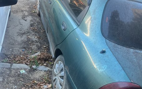 Chevrolet Lanos I, 2007 год, 175 000 рублей, 5 фотография
