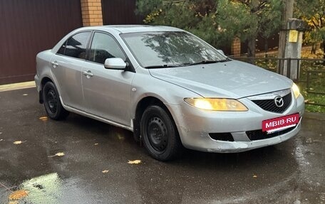 Mazda 6, 2005 год, 210 000 рублей, 2 фотография
