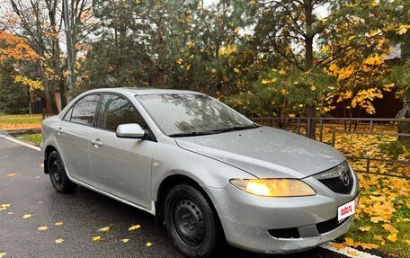 Mazda 6, 2005 год, 210 000 рублей, 7 фотография