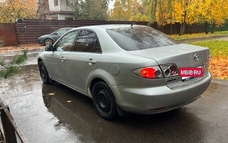 Mazda 6, 2005 год, 210 000 рублей, 6 фотография