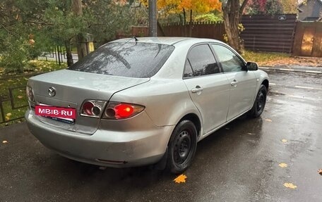 Mazda 6, 2005 год, 210 000 рублей, 5 фотография