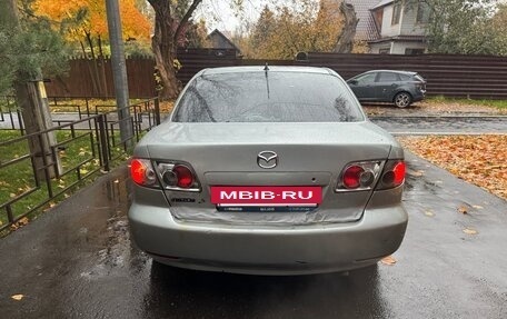 Mazda 6, 2005 год, 210 000 рублей, 4 фотография