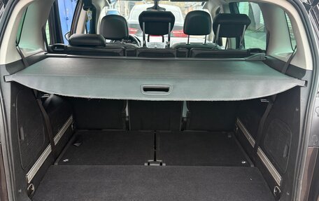 Opel Zafira C рестайлинг, 2014 год, 960 000 рублей, 16 фотография