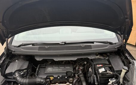 Opel Zafira C рестайлинг, 2014 год, 960 000 рублей, 20 фотография