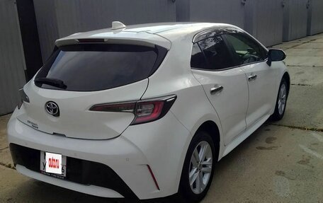 Toyota Corolla, 2019 год, 1 699 000 рублей, 7 фотография