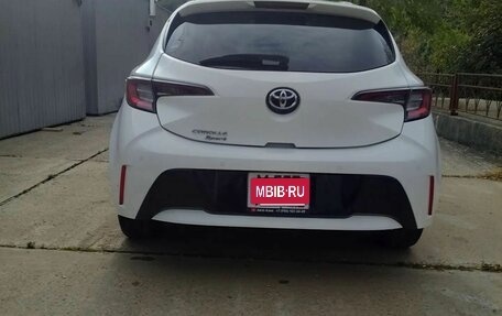 Toyota Corolla, 2019 год, 1 699 000 рублей, 3 фотография