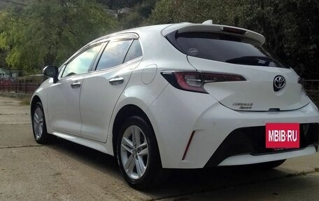 Toyota Corolla, 2019 год, 1 699 000 рублей, 4 фотография