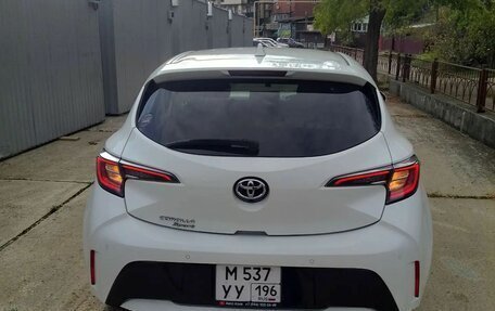 Toyota Corolla, 2019 год, 1 699 000 рублей, 8 фотография