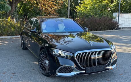 Mercedes-Benz Maybach S-Класс, 2026 год, 41 700 000 рублей, 2 фотография