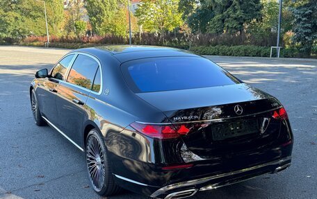 Mercedes-Benz Maybach S-Класс, 2026 год, 41 700 000 рублей, 6 фотография
