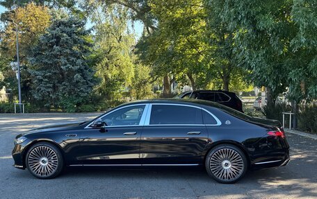 Mercedes-Benz Maybach S-Класс, 2026 год, 41 700 000 рублей, 7 фотография