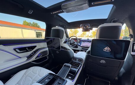 Mercedes-Benz Maybach S-Класс, 2026 год, 41 700 000 рублей, 14 фотография