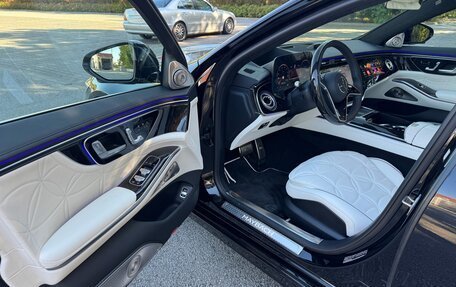 Mercedes-Benz Maybach S-Класс, 2026 год, 41 700 000 рублей, 21 фотография