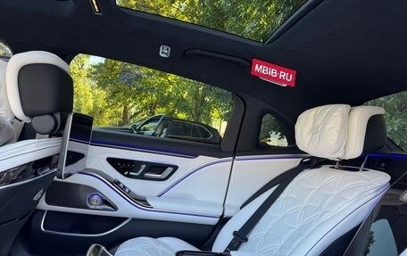 Mercedes-Benz Maybach S-Класс, 2026 год, 41 700 000 рублей, 25 фотография