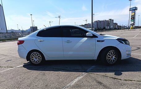 KIA Rio III рестайлинг, 2014 год, 725 000 рублей, 6 фотография