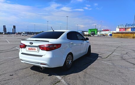KIA Rio III рестайлинг, 2014 год, 725 000 рублей, 5 фотография