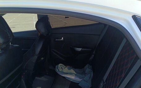 KIA Rio III рестайлинг, 2014 год, 725 000 рублей, 10 фотография