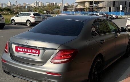 Mercedes-Benz E-Класс, 2019 год, 3 290 000 рублей, 2 фотография