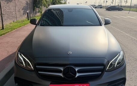 Mercedes-Benz E-Класс, 2019 год, 3 290 000 рублей, 3 фотография