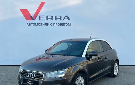 Audi A1, 2011 год, 690 000 рублей, 3 фотография