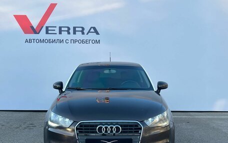 Audi A1, 2011 год, 690 000 рублей, 2 фотография