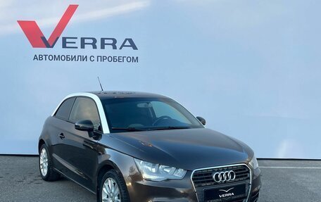 Audi A1, 2011 год, 690 000 рублей, 4 фотография