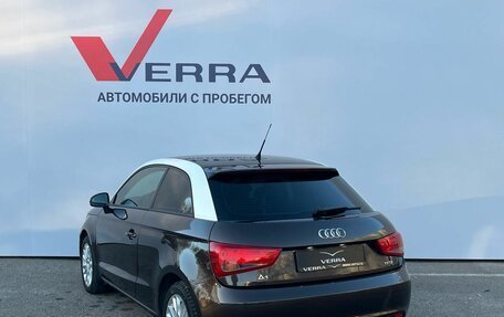 Audi A1, 2011 год, 690 000 рублей, 7 фотография