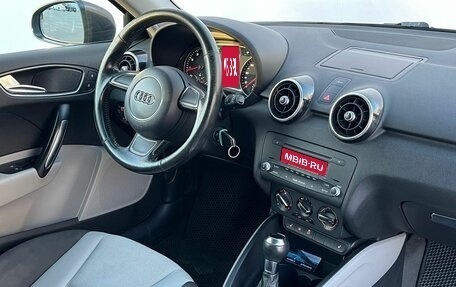 Audi A1, 2011 год, 690 000 рублей, 11 фотография