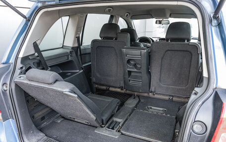 Opel Zafira B, 2008 год, 598 000 рублей, 16 фотография