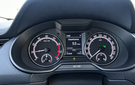 Skoda Octavia, 2018 год, 870 000 рублей, 7 фотография