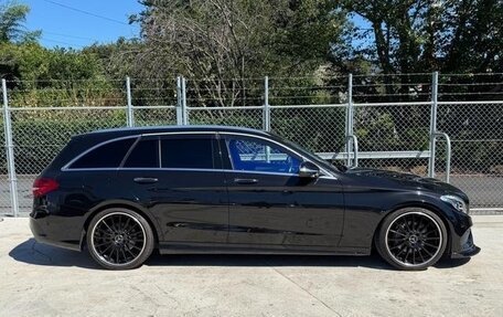 Mercedes-Benz C-Класс, 2015 год, 1 650 000 рублей, 3 фотография