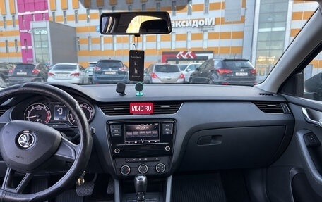 Skoda Octavia, 2018 год, 870 000 рублей, 2 фотография