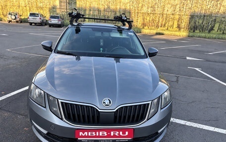 Skoda Octavia, 2018 год, 870 000 рублей, 4 фотография